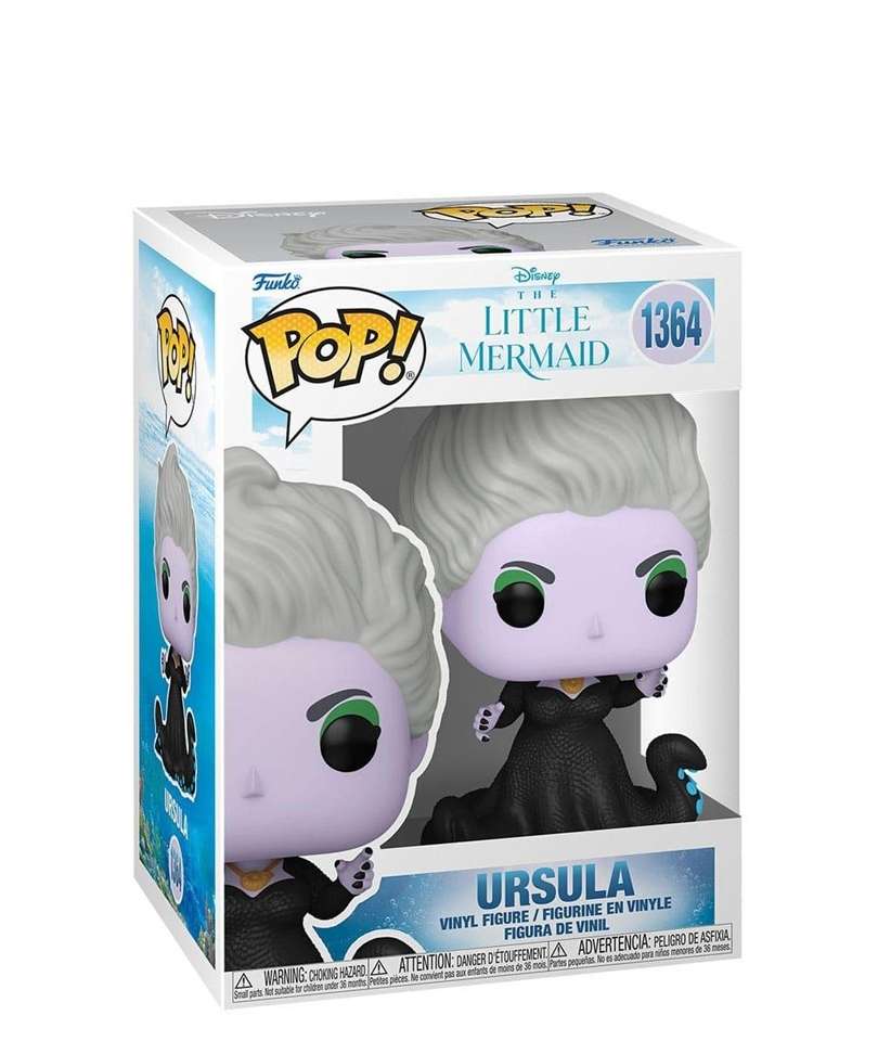 Funko Pop 1364 - Ursula - Disney