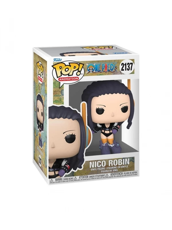 FUNKO ANIMATION: ONE PIECE - NICO ROBIN (EGG)
