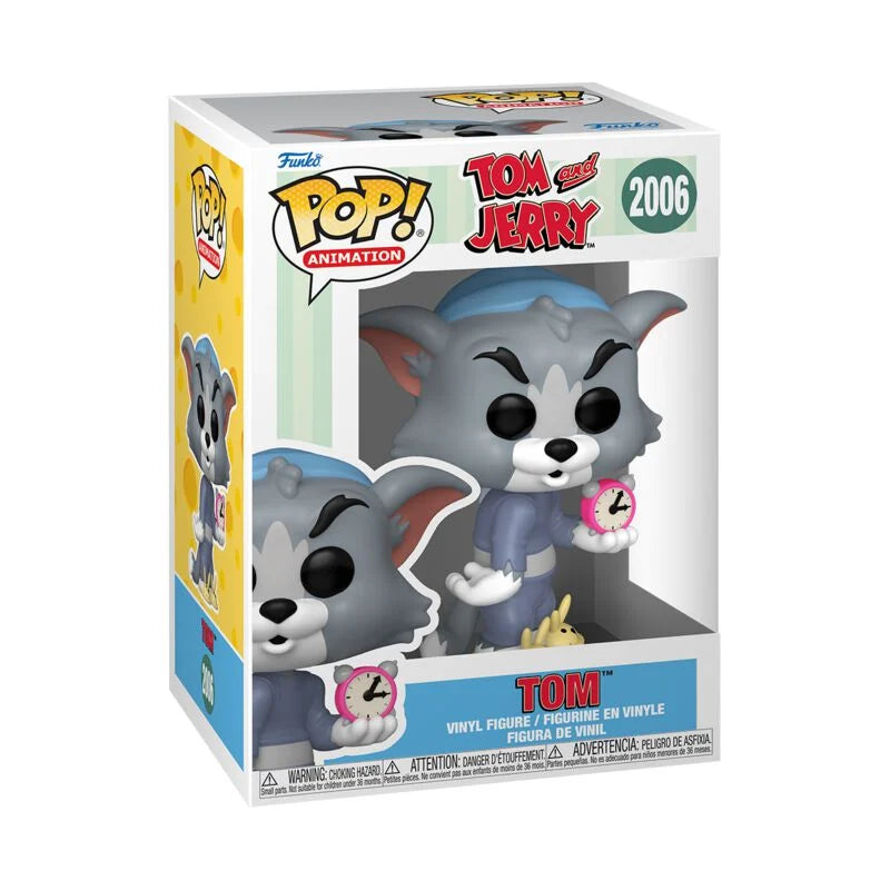 FUNKO ANIMATION: TOM AND JERRY - TOM 2006
