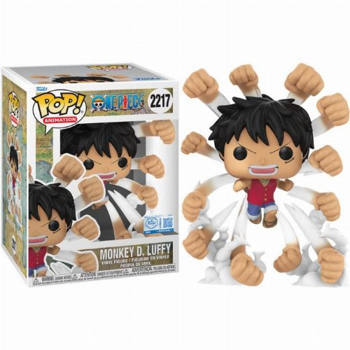 FUNKO POP ANIMATION : ONE PIECE - MONKEY D. LUFFY 2217