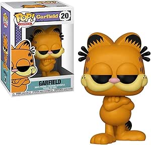 FUNKO POP COMICS : GARFIELD - GARFIELD 20