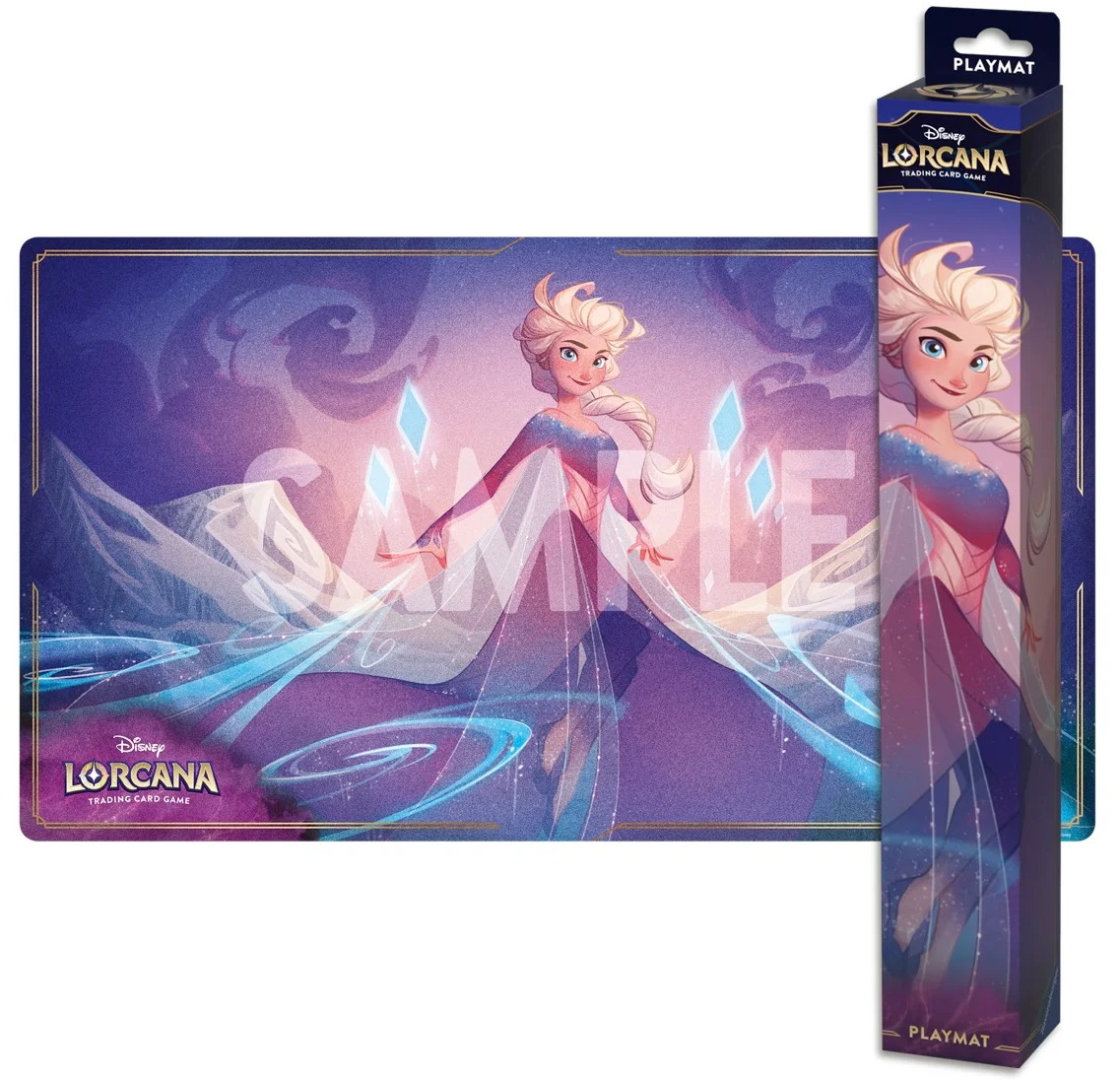 Lorcana - Playmat - Elsa