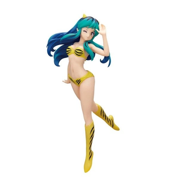URUSEI YATSURA - Lum - Figure Glitter & Glamours 22cm