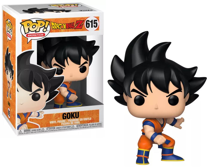 Funko Pop Animation 615 - Goku - Dragon Ball Z