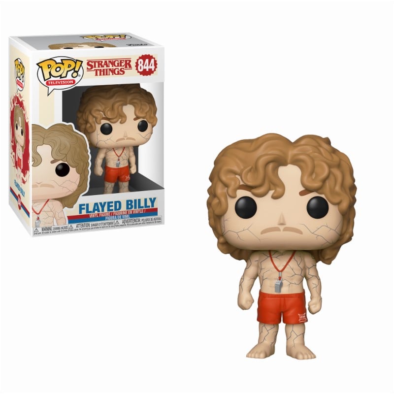 FUNKO POP TELEVISION : STRANGER THINGS - FLAYED BILLY 844