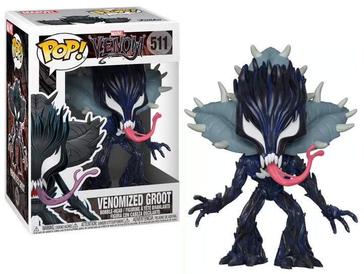 Funko Pop MARVEL - POP 511 - Venom S2 : Groot