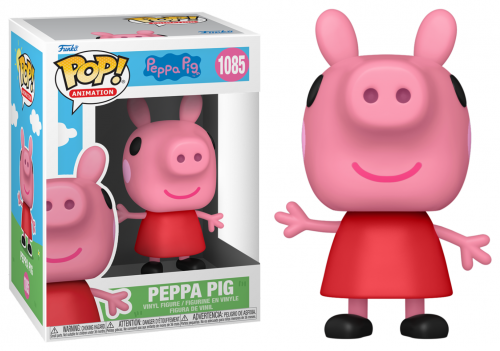 Funko Pop PEPPA PIG - POP 1085 - Peppa Pig