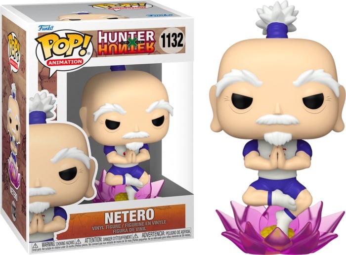Funko Pop HUNTER X HUNTER - POP 1132 - Netero