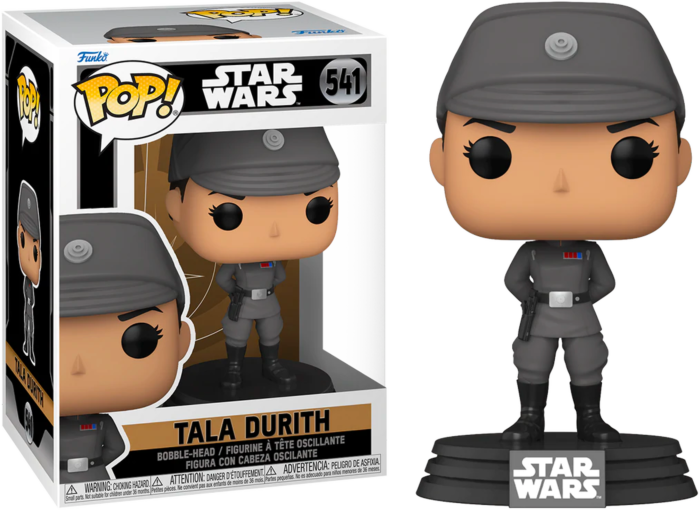 Funko Pop STAR WARS OBI-WAN - POP 541 - Tala Durith