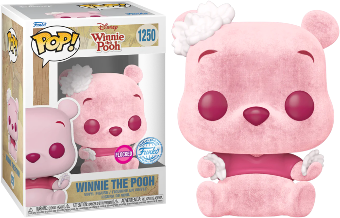 Funko Pop WINNIE THE POOH - POP Disney 1250 - Cherry Blossom Pooh (FL)
