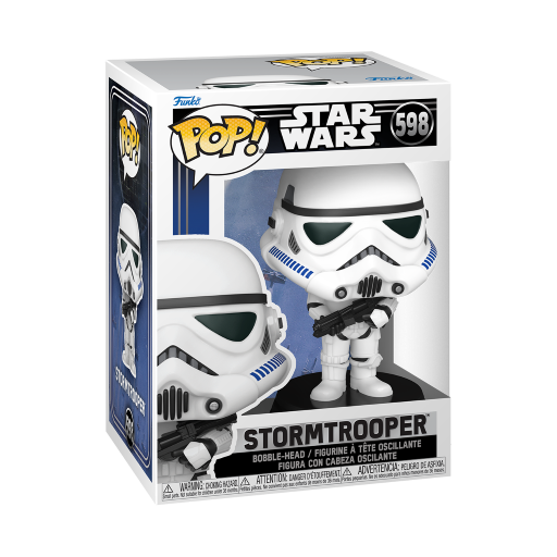 Funko Pop STAR WARS - POP 598 - Stormtrooper