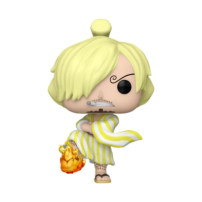 Funko Pop Animation 1473 - Sangoro - One Piece
