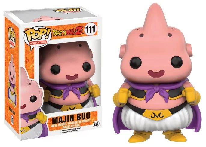 Funko Pop Animation 111 - Majin Buu - Dragon Ball Z