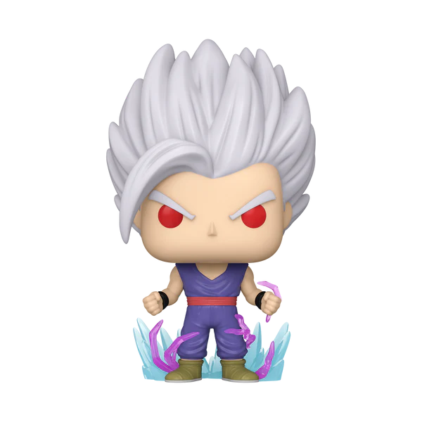 Funko Pop Animation 1703 - Son Gohan (Beast) - Dragon Ball Super Hero