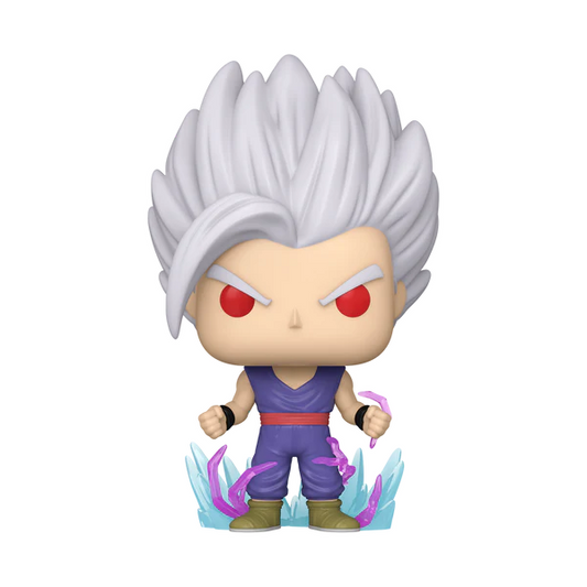 Funko Pop Animation 1703 - Son Gohan (Beast) - Dragon Ball Super Hero
