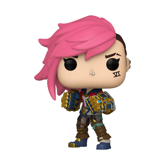 Funko Pop 1601 - Vi - ARCANE