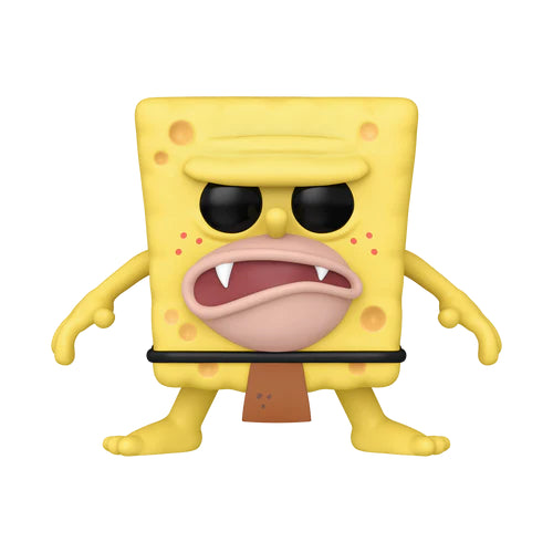 Funko Pop Animation 1669 - Caveman Spongebob - Spongebob Squarepants