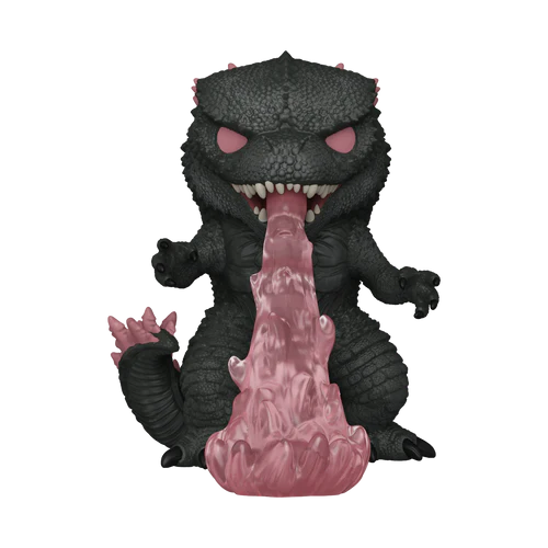 Funko Pop Movies 1539 - Godzilla With Heat Ray - Godzilla X Kong