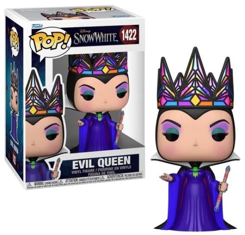Funko Pop SNOW WHITE LIVE ACTION - POP Disney 1422 - Evil Queen