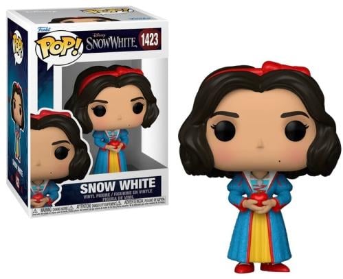 Funko Pop SNOW WHITE LIVE ACTION - POP Disney 1423 - Snow White