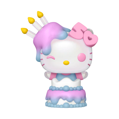 Funko Pop 75 - Hello Kitty 50th Anniversario - Hello Kitty