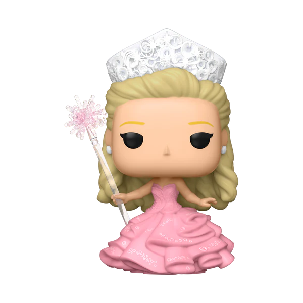 FunkoPop WICKED - POP Movies 1697 - Glinda in Bubble Gown