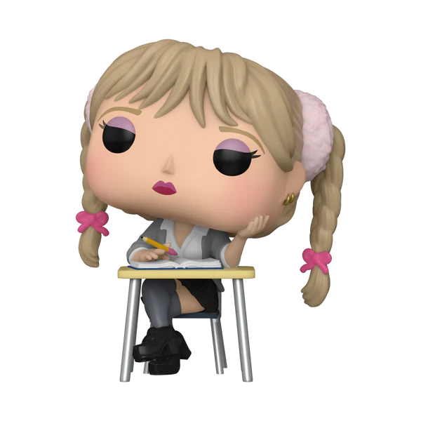 Funko Pop BRITNEY SPEARS - Plus N° 444 - Baby One More Time