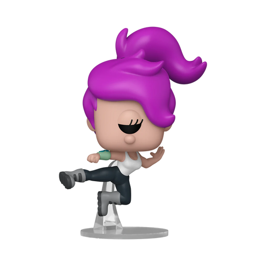 Funko Pop Animation 1758 - Leela - Futurama