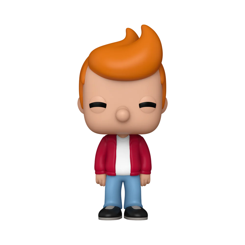 Funko Pop Animation 1755 - Fry - Futurama