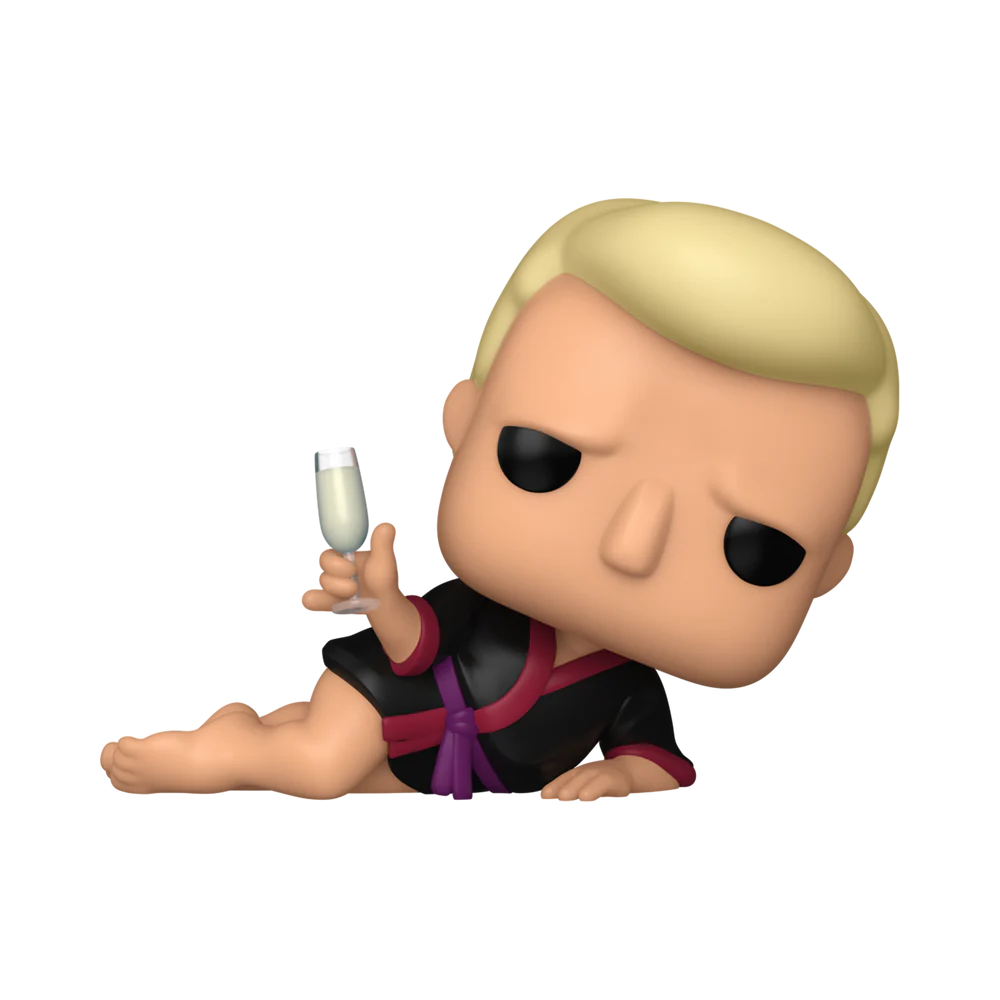 Funko Pop Animation 1759 - Zapp Brannigan - Futurama
