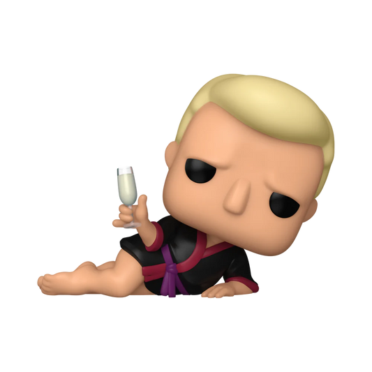 Funko Pop Animation 1759 - Zapp Brannigan - Futurama