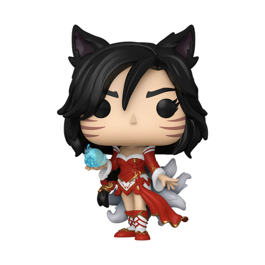 Funko Pop Games 1041 - Ahri - League Of Legends