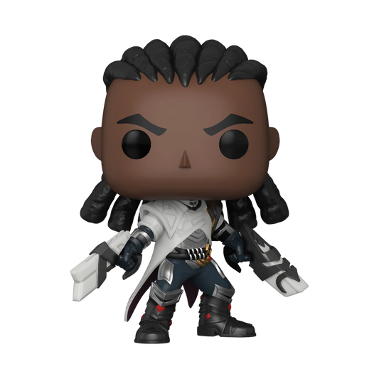 Funko Pop Games 1042 - Lucian - League Of Legends