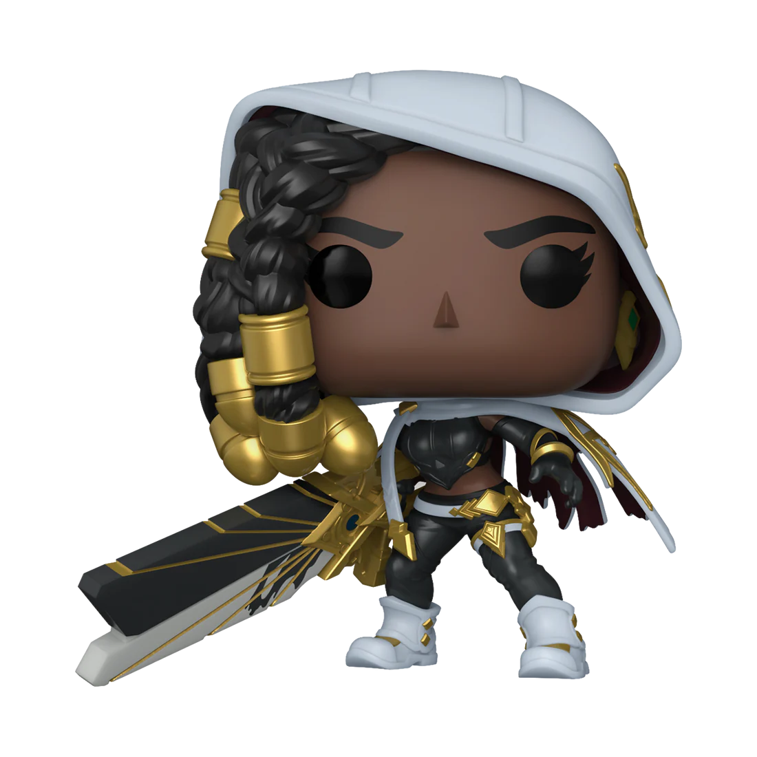 Funko Pop Games 1043 - Senna - League Of Legends