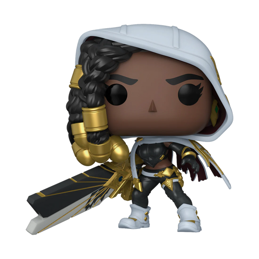Funko Pop Games 1043 - Senna - League Of Legends