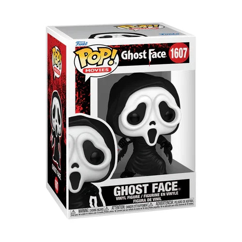 FUNKO POP MOVIES : GHOST FACE - GHOST FACE 1607