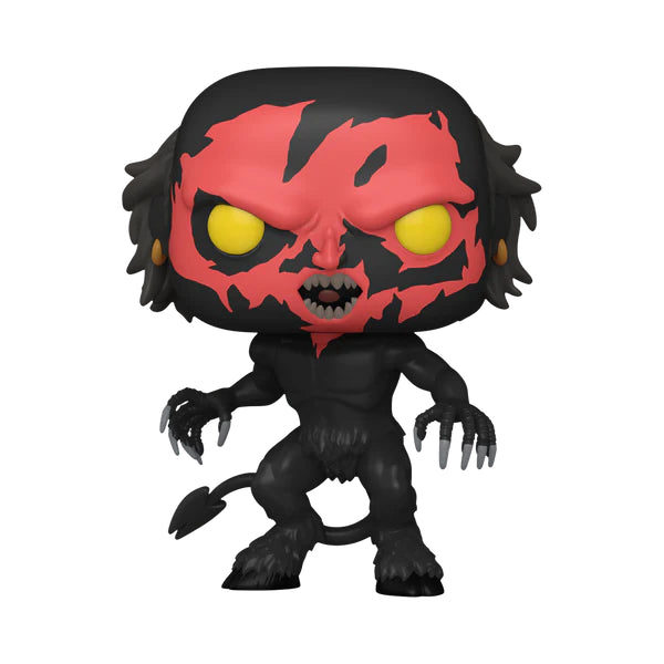 Funko Pop Movies 1639 - Red Face Demon - Insidious