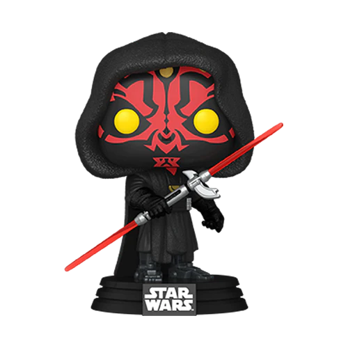 Funko Pop Dark Side 740 - Darth Maul - Star Wars