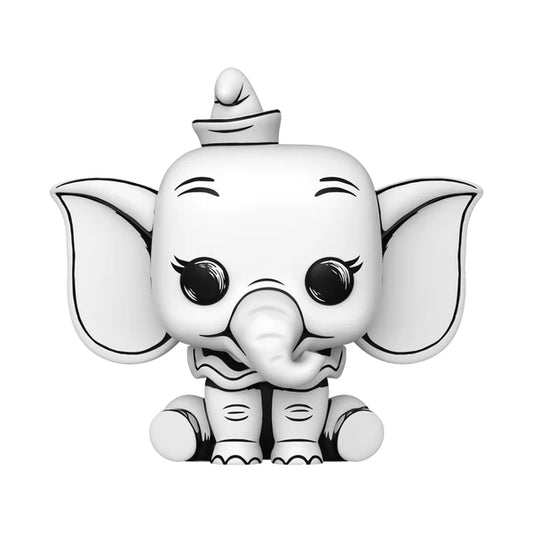 Funko Pop 1524 - Dumbo Sketch - Disney
