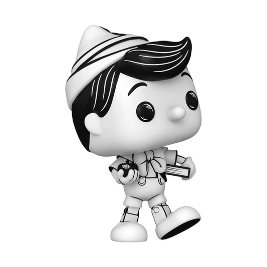 Funko Pop 1525 - Pinocchio Sketch - Disney