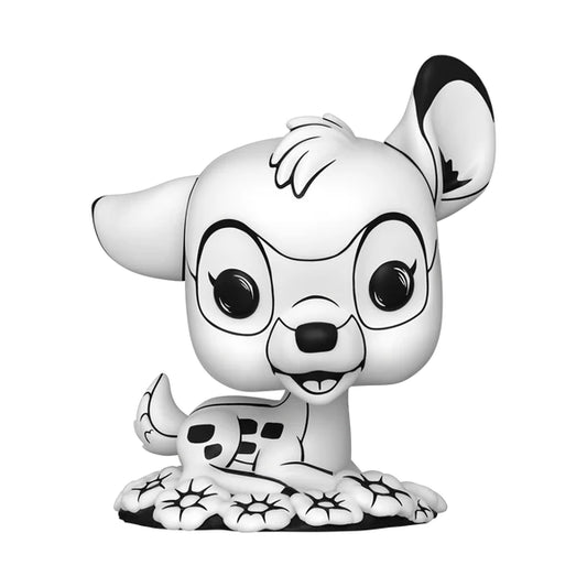 Funko Pop 1527 - Bambi Sketch - Disney