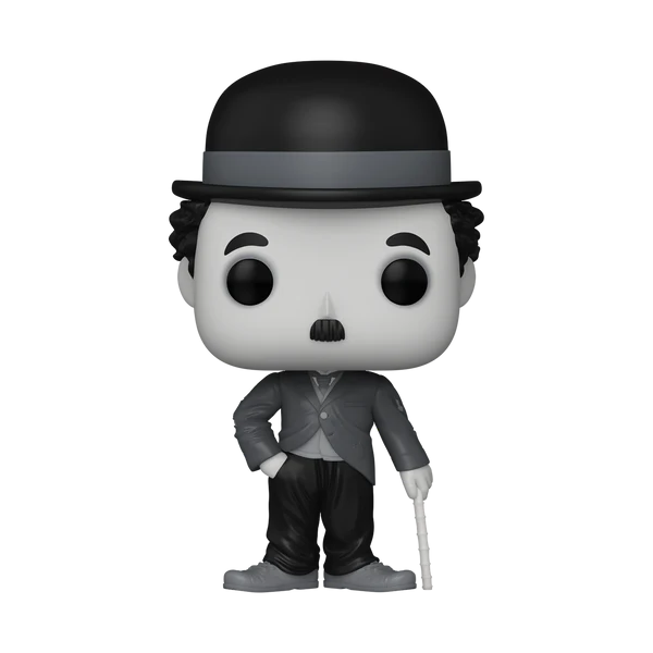 Funko Pop Icon 79 - Charlie Chaplin