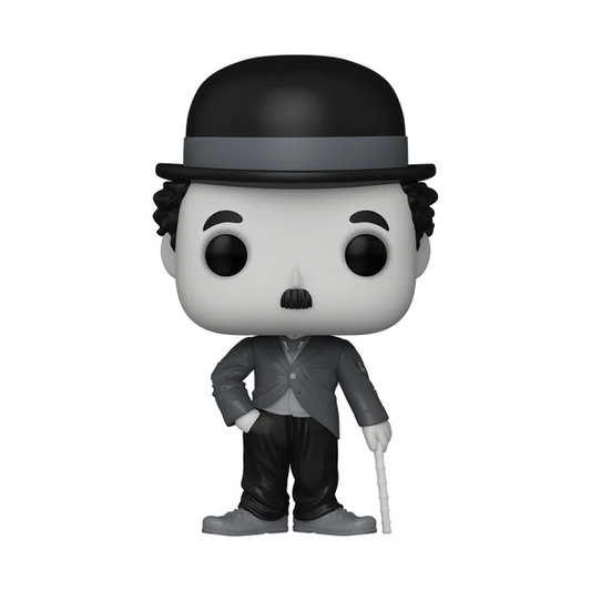 Funko Pop Icon 79 - Charlie Chaplin