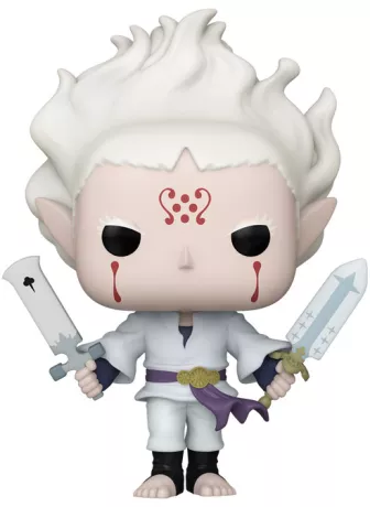 Funko Pop Animation 1723 - Licht with swords - BLACK CLOVER