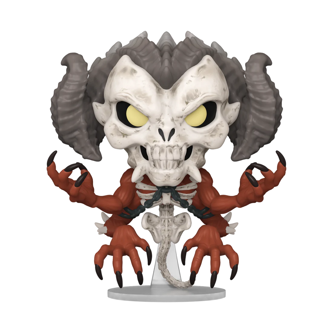 Funko Pop Games 1008 - Mephisto - Diablo 4
