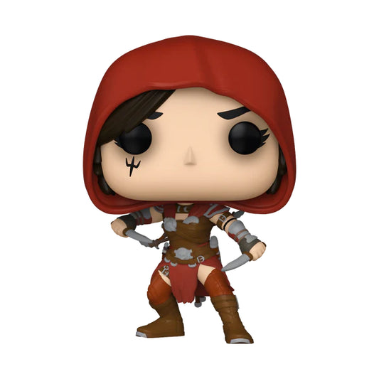 Funko Pop Games 1009 - Rogue - Diablo 4