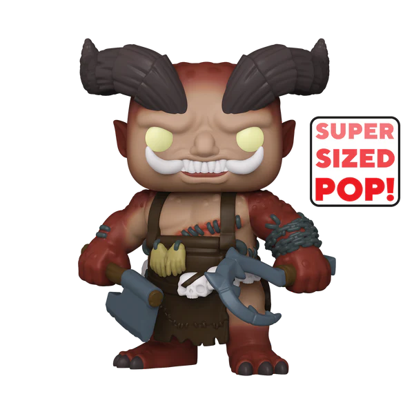 Funko Pop Games 1010 - The Butcher - Diablo 4 - 6"