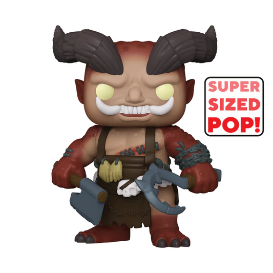 Funko Pop Games 1010 - The Butcher - Diablo 4 - 6"