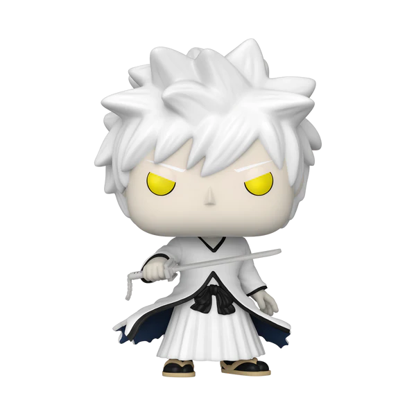 Funko Pop Animation 1739 - White Ichigo - BLEACH