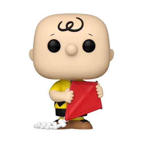 Funko Pop Television 1678 - Charlie Brown with Kite - PEANUTS